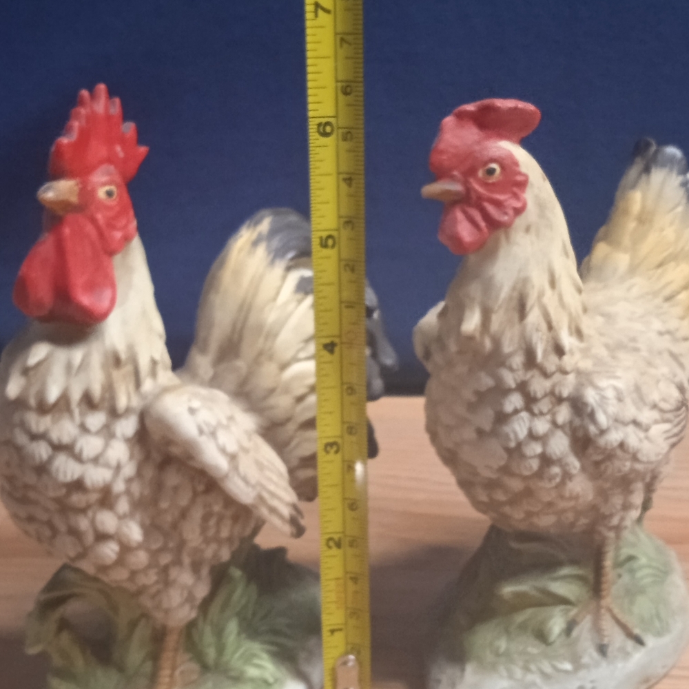 Rooster Statue's